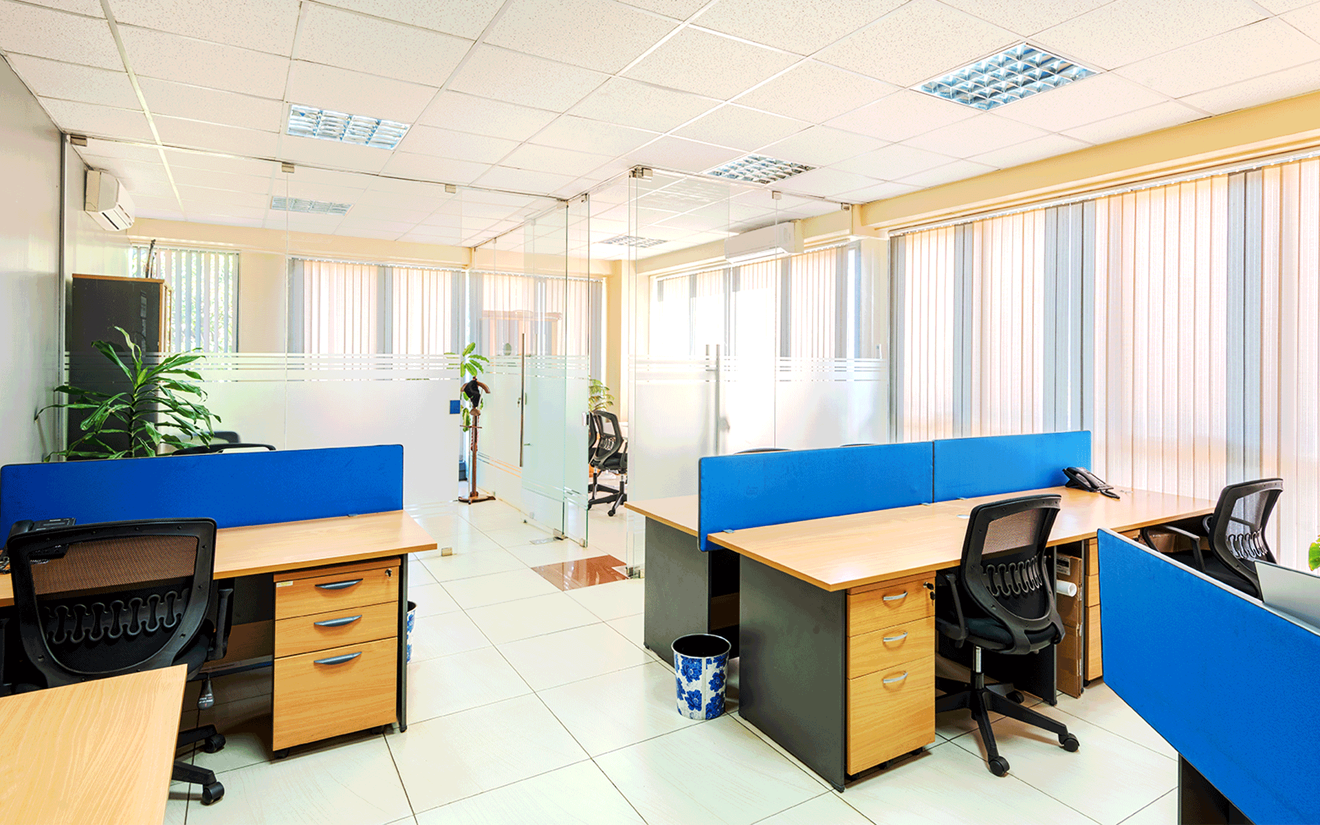 Up to 10 pax office - Solis Limited